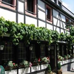 Weingasthaus Zum Faehrhof Winningen Esterno foto